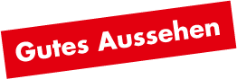 Gutes Aussehen